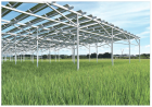 Alumium Farmland Mounting System
